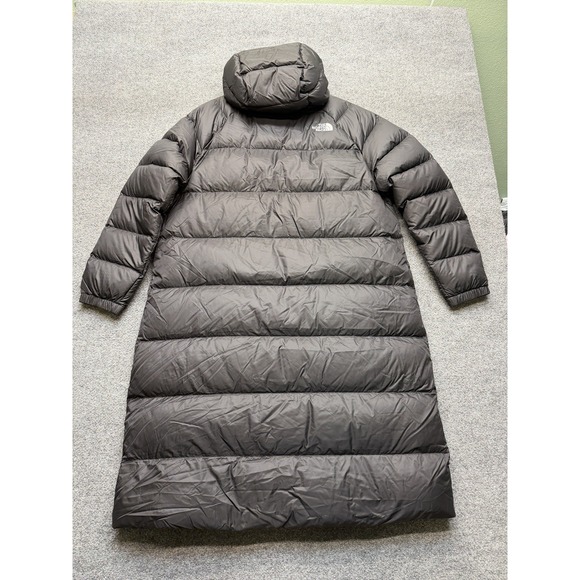 The North Face Women's Hydrenalite Parka Puffer Jacket Size XL Black - Picture 5 of 5